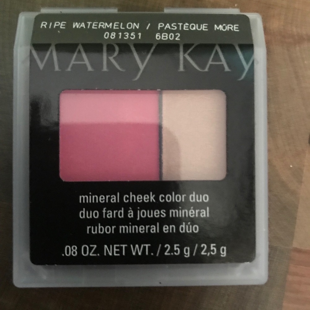 Mary Kay Mineral Cheek Duo